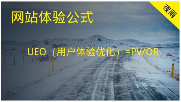 四個觀點，讓你吃透網站運營